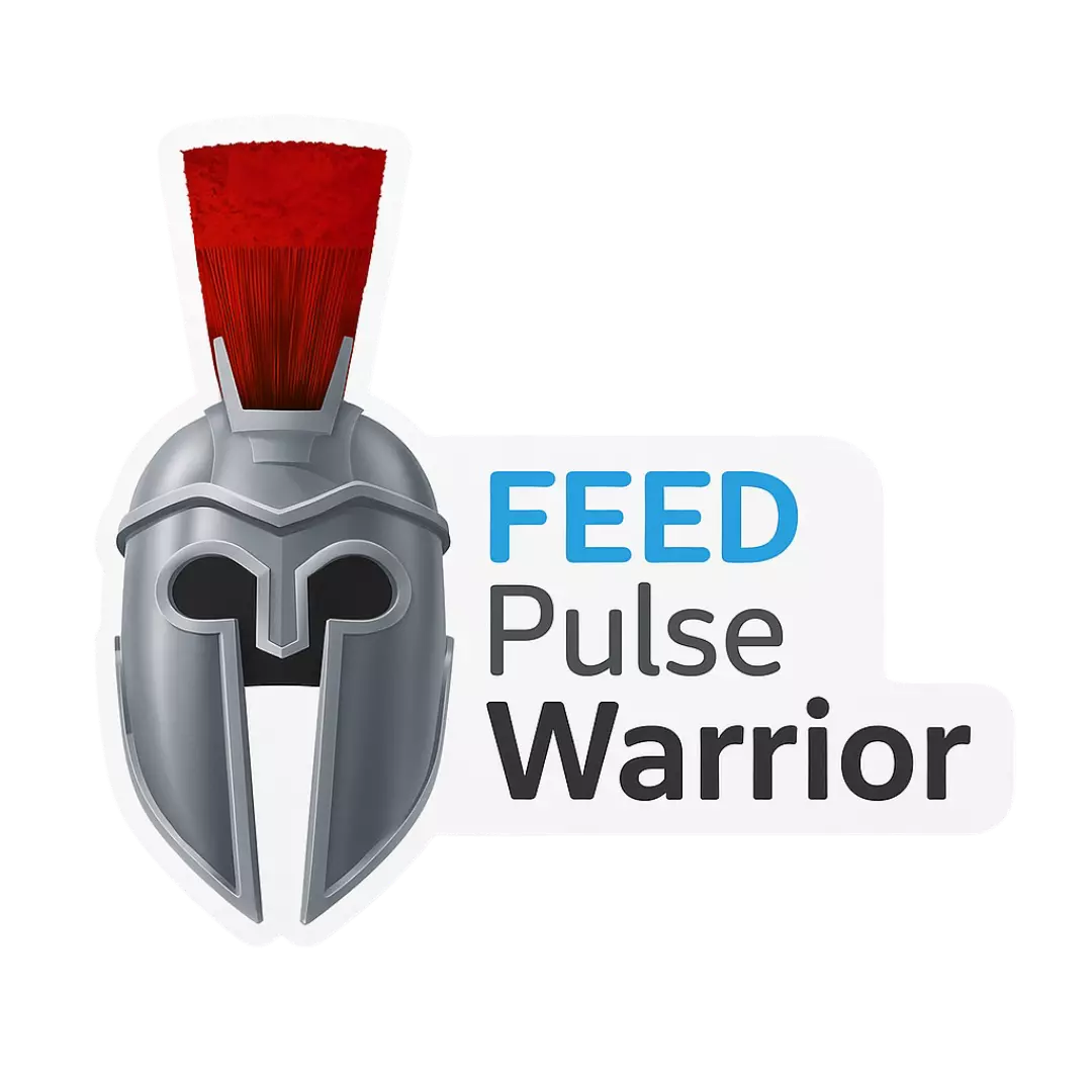 FeedPulse Warrior