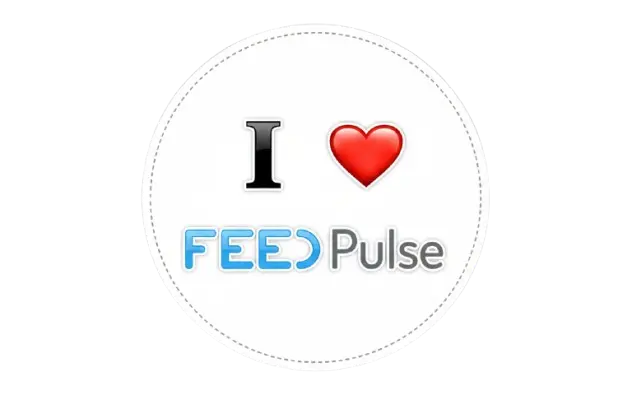 I Love FeedPulse